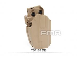 FMA GLS5 GLOCK POUCH DE TB1188-DE